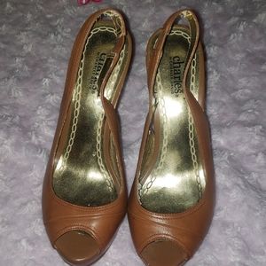 Charles by Charles David Sandals